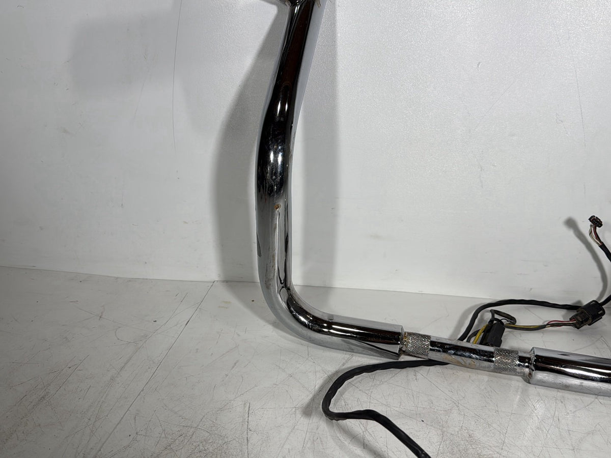 2008 - 2016 Harley-Davidson Touring Electra Glide Ultra Handlebars Left Right Switches Controls 55924-14
