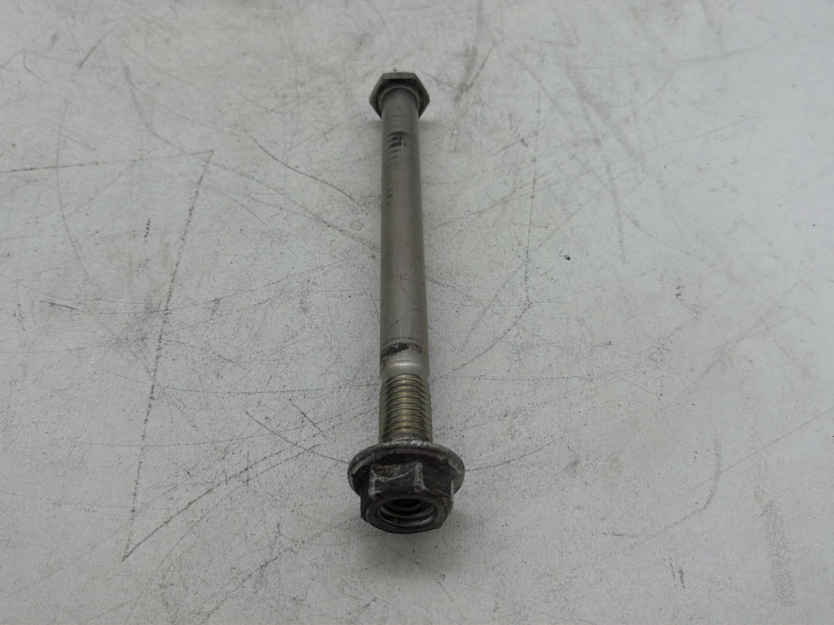 2009 Harley Dyna Street Bob FXDB OEM Rear Fork Swingarm Pivot Bolt Shaft