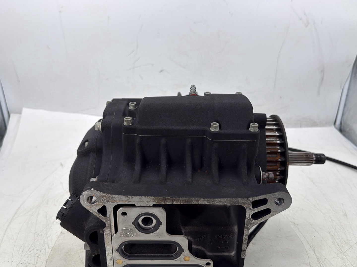 2007 Harley Dyna Street Bob FXDBI OEM 6 Speed Transmission Gearbox