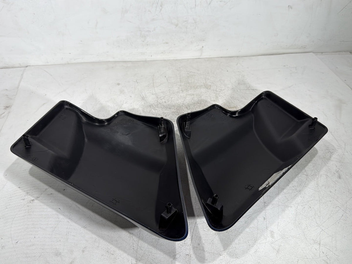 2012 Harley Electra Glide Touring Ultra OEM Left Right Side Fairing Cover