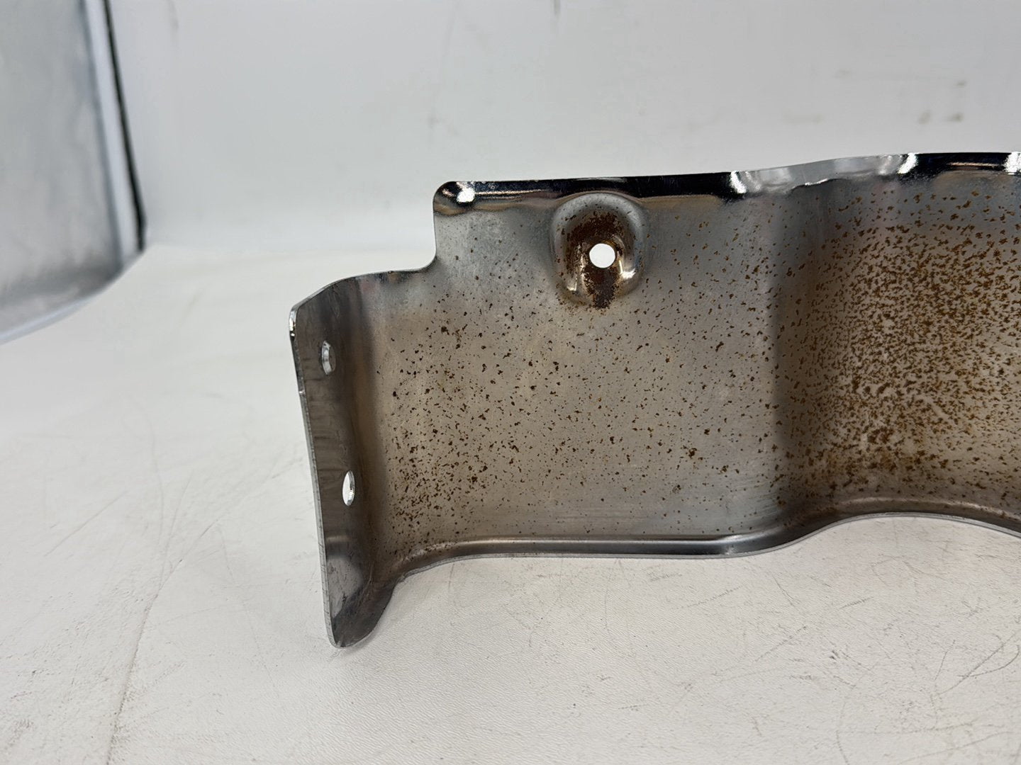 1999 - 2006 Harley-Davidson Touring Electra Glide Front Lower Fairing Outer Skirt 58208-96A 58208-96A