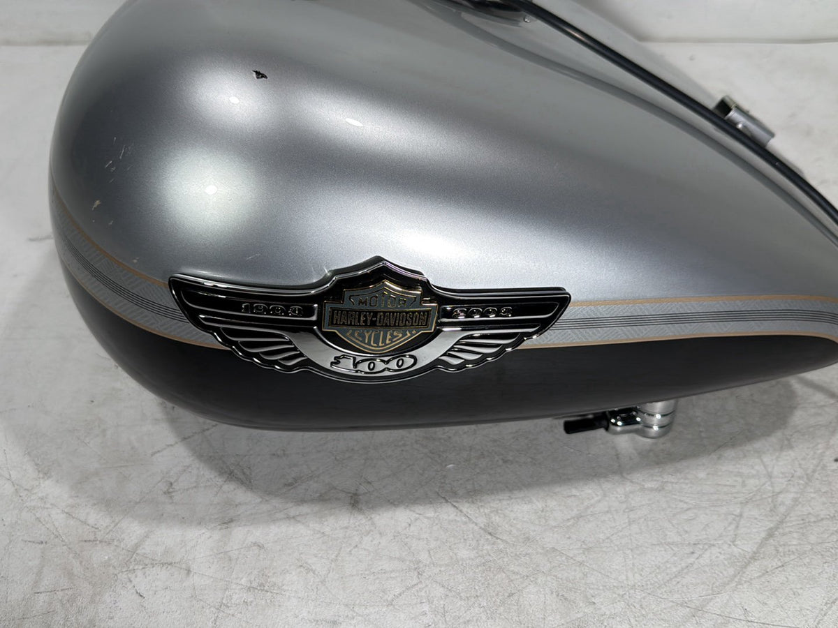 2003 Harley Electra Touring OEM Fuel Gas Tank Gasoline Reservoir ANNIVERSARY
