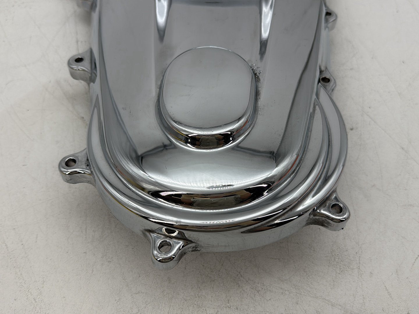 2018 Harley Electra Glide Touring Ultra FLHTCU OEM Outer Primary Clutch Cover