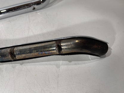 1999 - 2006 Harley-Davidson Touring Road King Police Exhaust System Header Pipe 65621-99B