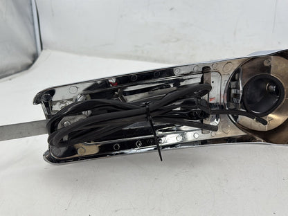 2014 Harley Electra Glide Touring CVO Screamin Eagle OEM Fuel Gas Tank Dash Console NOKey