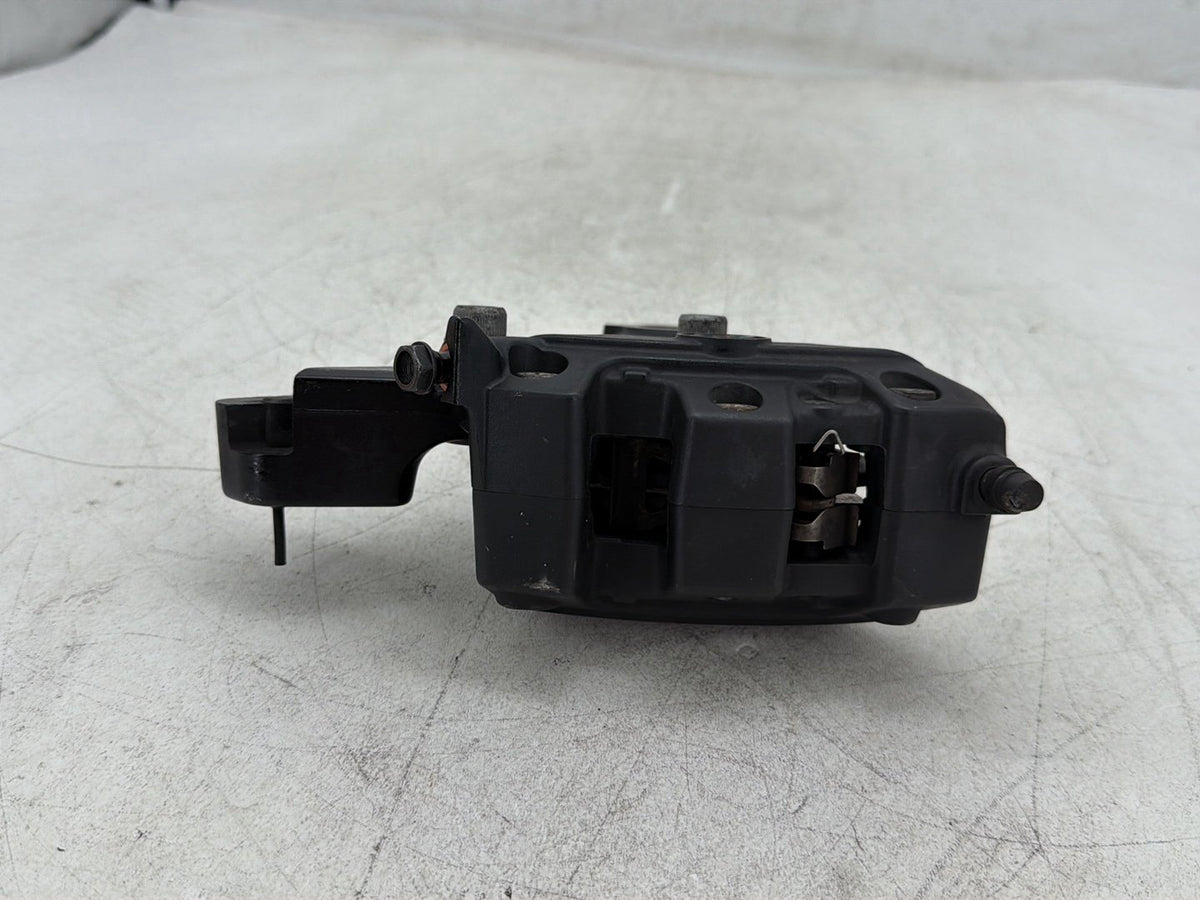 2009 Harley Road Glide Touring FLTR OEM Rear Back Brake Caliper w/ Bracket