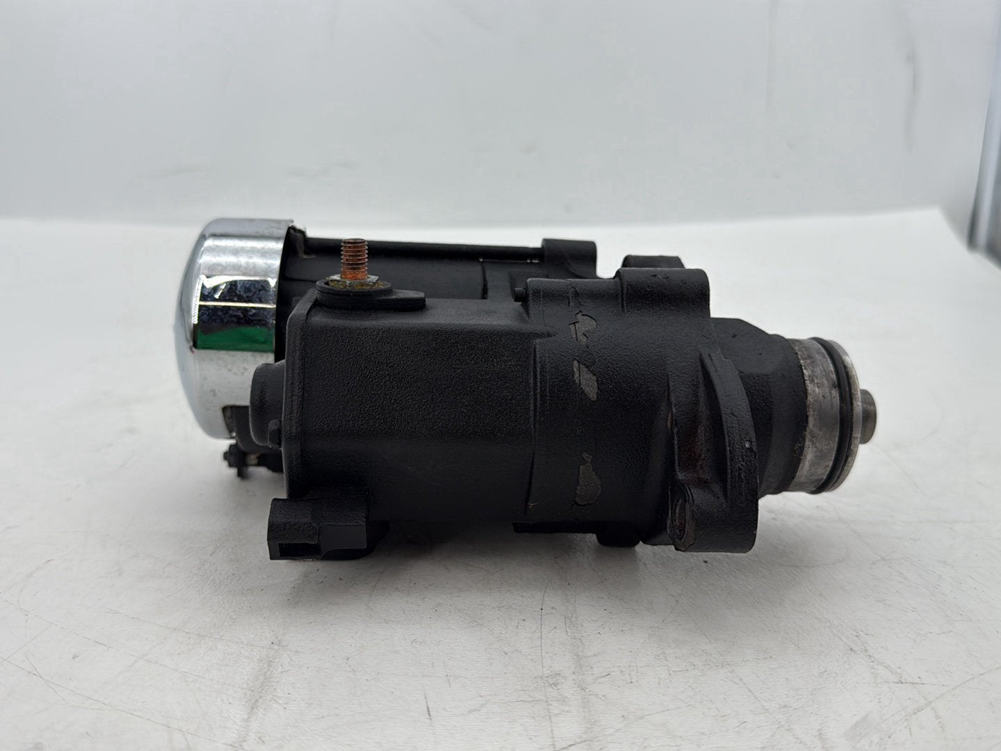 2008 Harley Touring FLHTCU Electra Glide Ultra OEM Engine Starter Motor