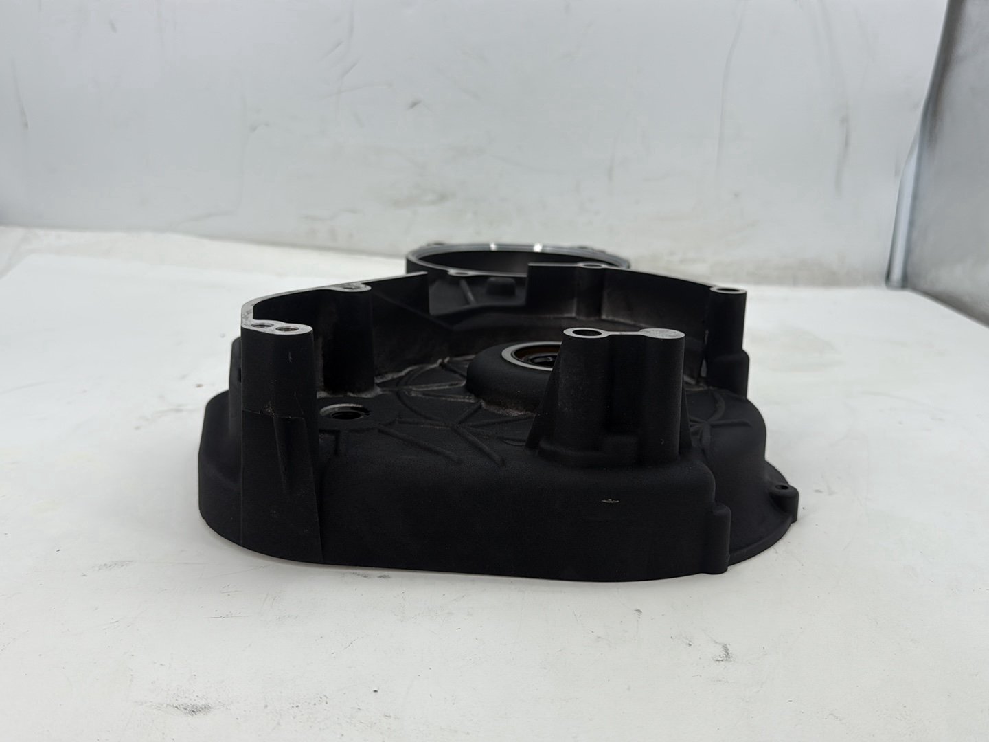 2006 Harley Road King Touring FLHRCI Classic OEM Inner Primary Clutch Cover
