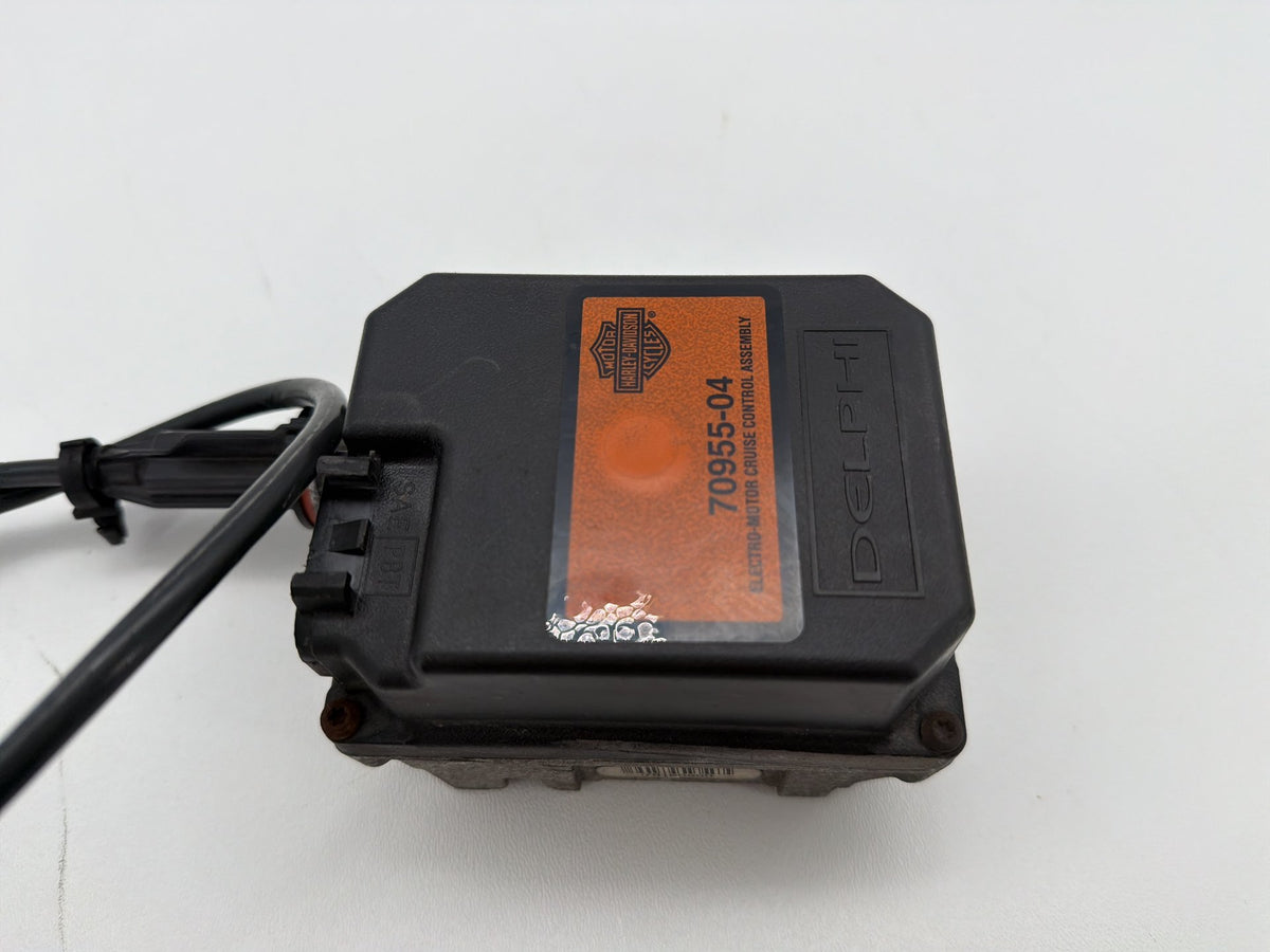 2005 Harley Electra Glide Touring Ultra OEM Cruise Control Actuator Servo Motor