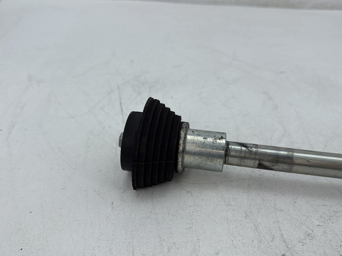 2017 Harley Road Glide Touring FLTRXS OEM Rear Fork Swingarm Pivot Bolt Shaft