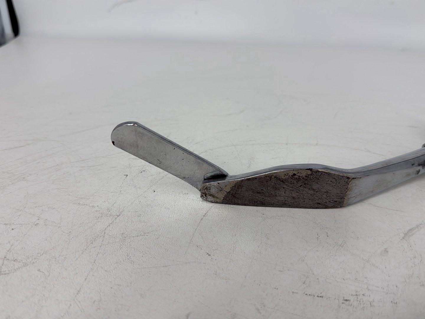 2005 Harley Sportster XL883C 883 Custom OEM Left Side Jiffy Kick Stand & Spring