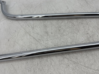 1995 Harley Road King Touring FLHR OEM Rear Left Right Saddlebag Guard Rails Bar