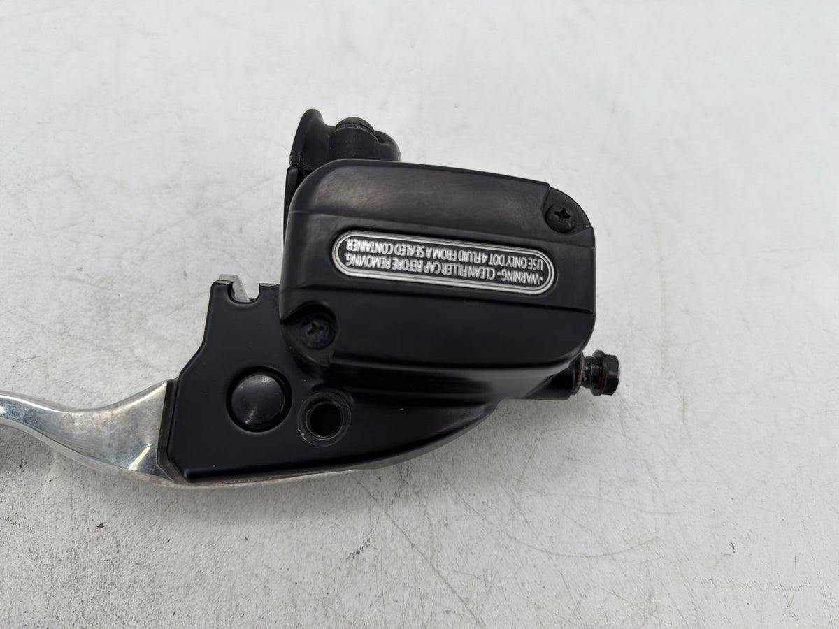 2012 Harley Electra Touring Ultra OEM Front Right Brake Lever Master Cylinder