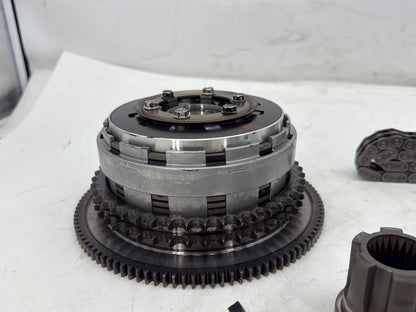 2007 Harley Street Glide Touring FLHX OEM Clutch Basket Chain Tensioner Kit