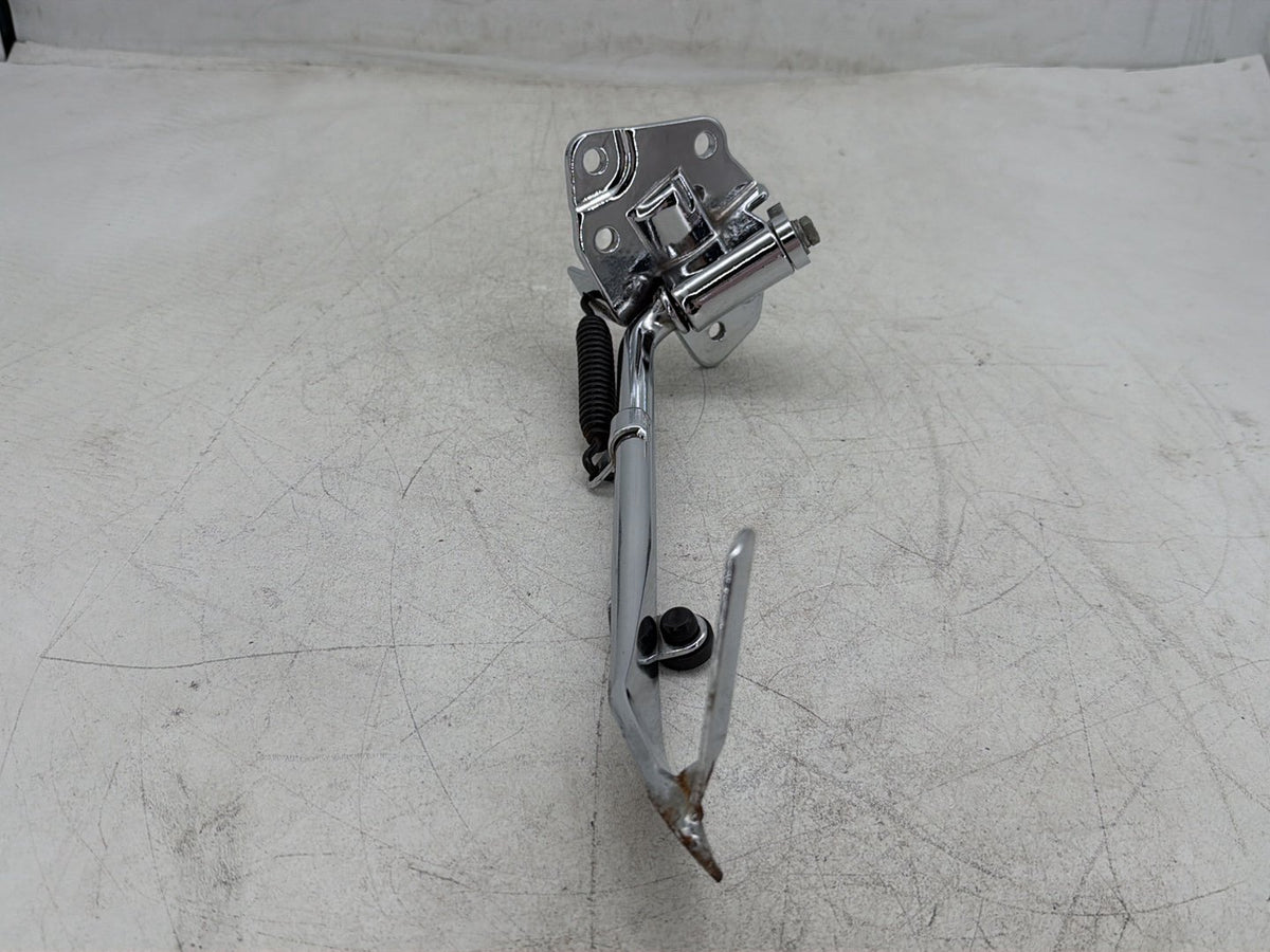 2009 Harley Road Glide Touring FLTR OEM Left Side Jiffy Kick Stand & Spring