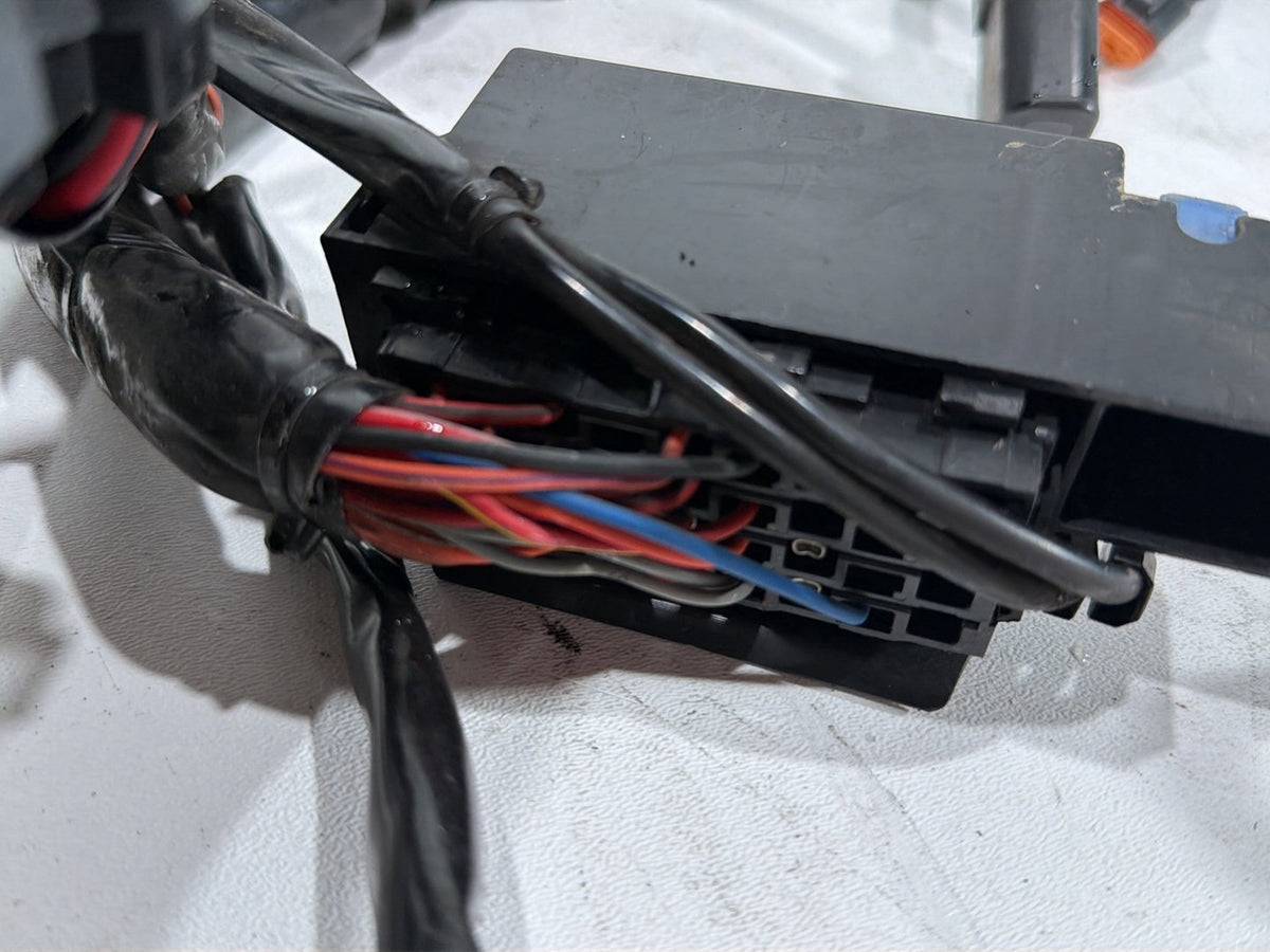 2006 Harley Electra Glide Touring FLHT OEM Main Wire Wiring Harness Loom