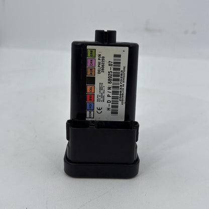 2007 - 2012 Harley-Davidson Dyna Super Glide Turn Signal Security Module TSSM 68925-07