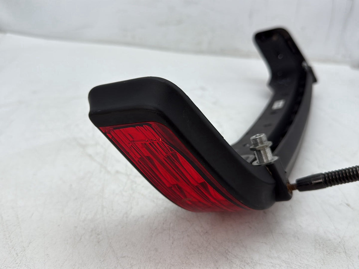 2018 Harley Electra Glide Touring Ultra Tour Pak Rear Brake Light Housing Panel