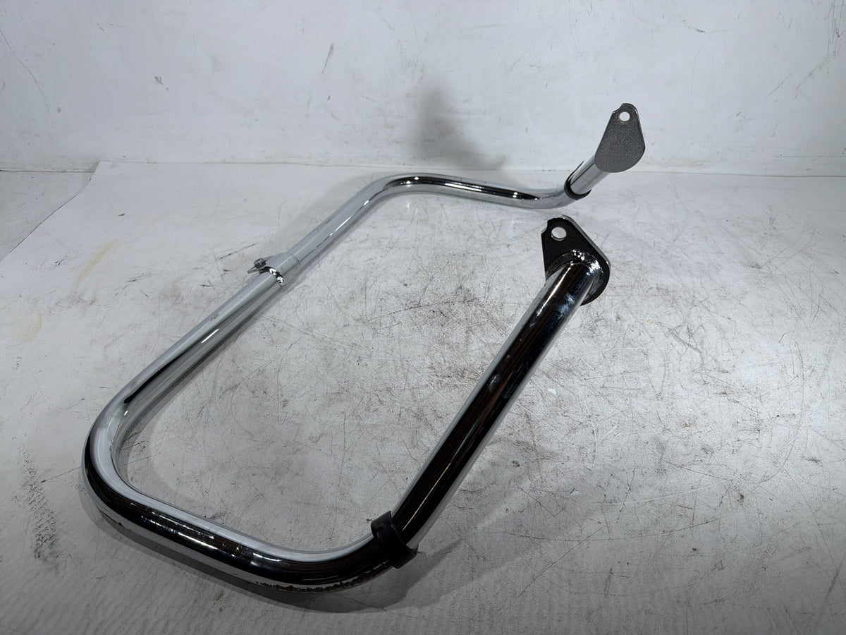 2004 Harley Electra Glide CVO Eagle OEM Front Engine Crash Highway Bar Guard