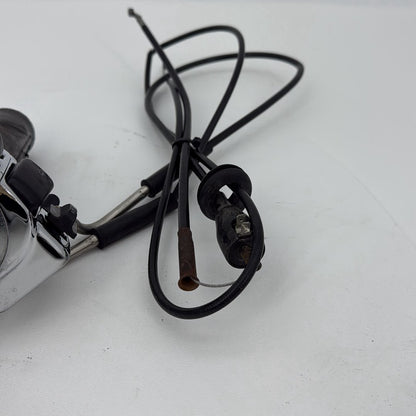 2007 - 2012 Harley-Davidson Touring Street Glide Right Engine Start Kill Switches Controls 71684-06