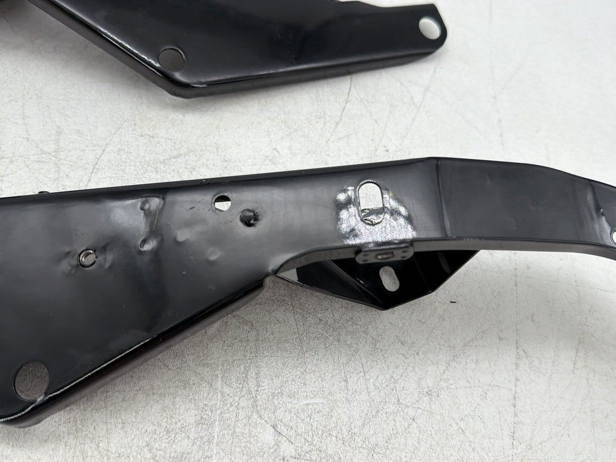 2003 Harley Electra Glide Touring Ultra OEM Right Left Fairing Support Brackets