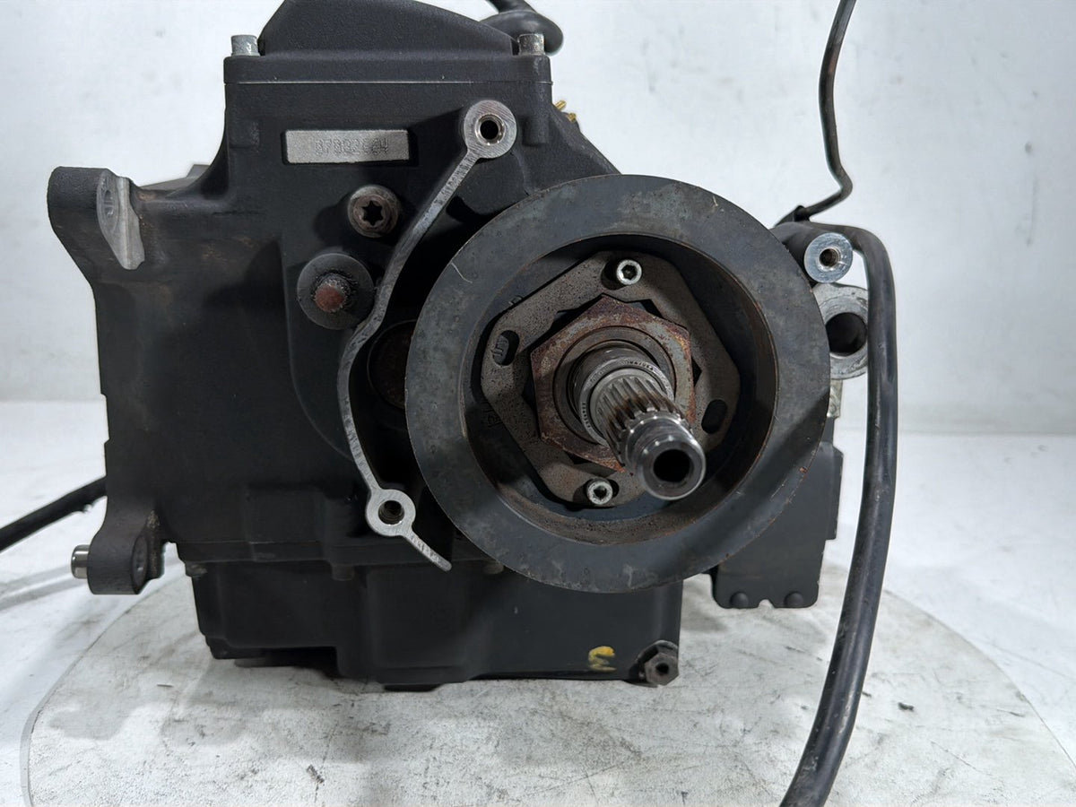 2007 Harley Dyna Street Bob FXDBI OEM 6 Speed Transmission Gearbox 35K