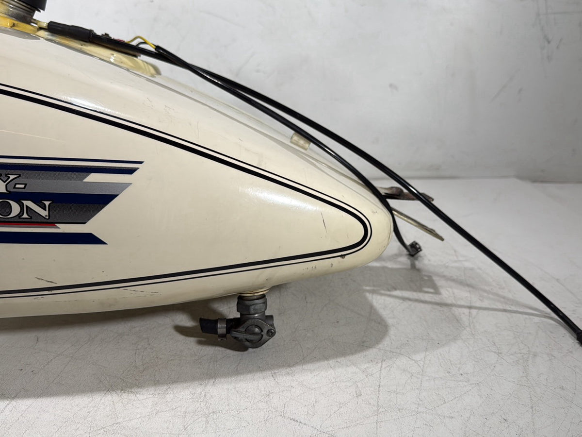 1992 Harley Electra Glide Touring Classic OEM Fuel Gas Tank Gasoline Reservoir