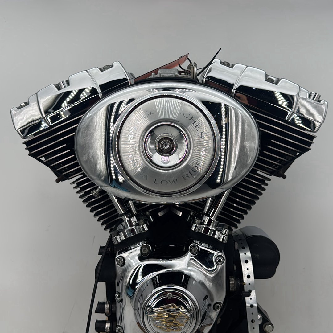 1999 - 2006 Harley-Davidson Dyna Low Rider CARB Twin Cam 88 Engine Motor 16165-99
