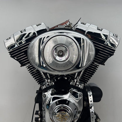 1999 - 2006 Harley-Davidson Dyna Low Rider CARB Twin Cam 88 Engine Motor 16165-99