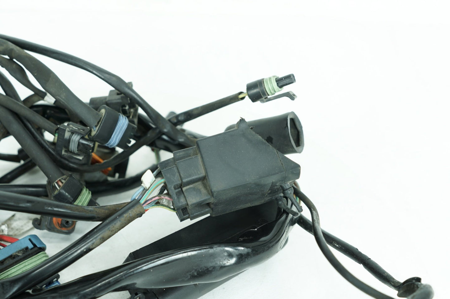 1999 - 2006 Harley-Davidson Touring Electra Glide Ultra Main Wire Wiring Harness Loom 70985-00