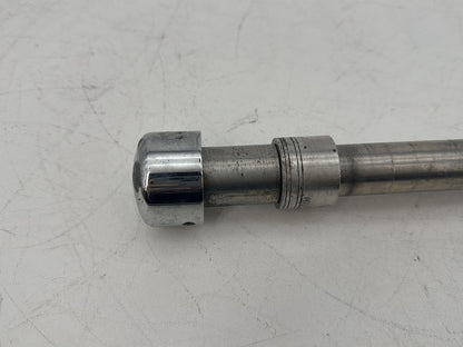 2008 Harley Touring FLHT Electra Glide OEM Front Wheel Axle Bolt Shaft