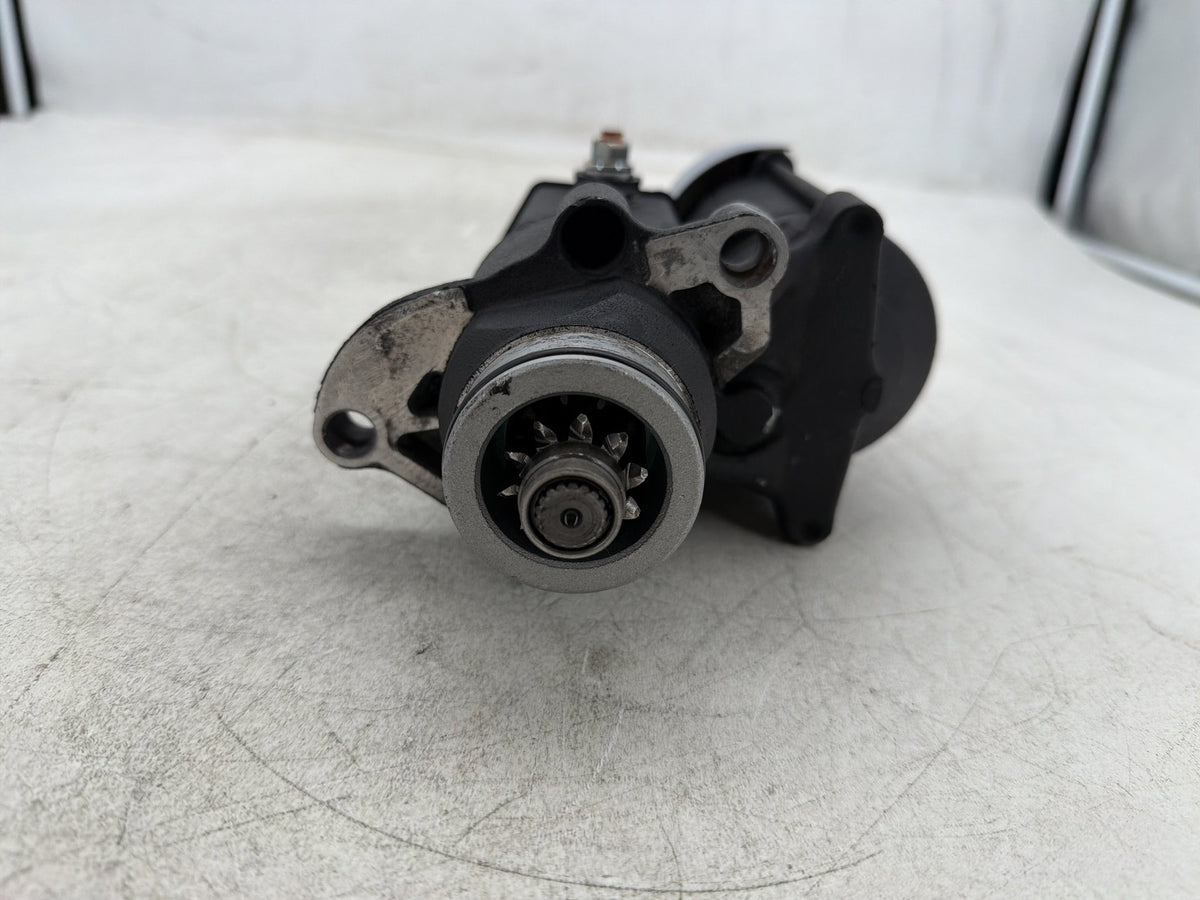 2011 Harley Electra Glide Touring Ultra OEM Engine Starter Motor 31618-06A 12V