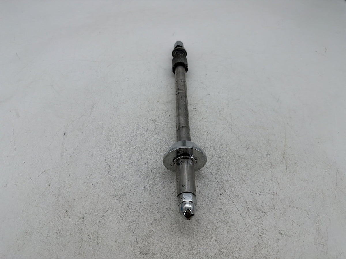 2003 Harley Softail Deuce FXSTDI OEM Front Wheel Axle Bolt Shaft