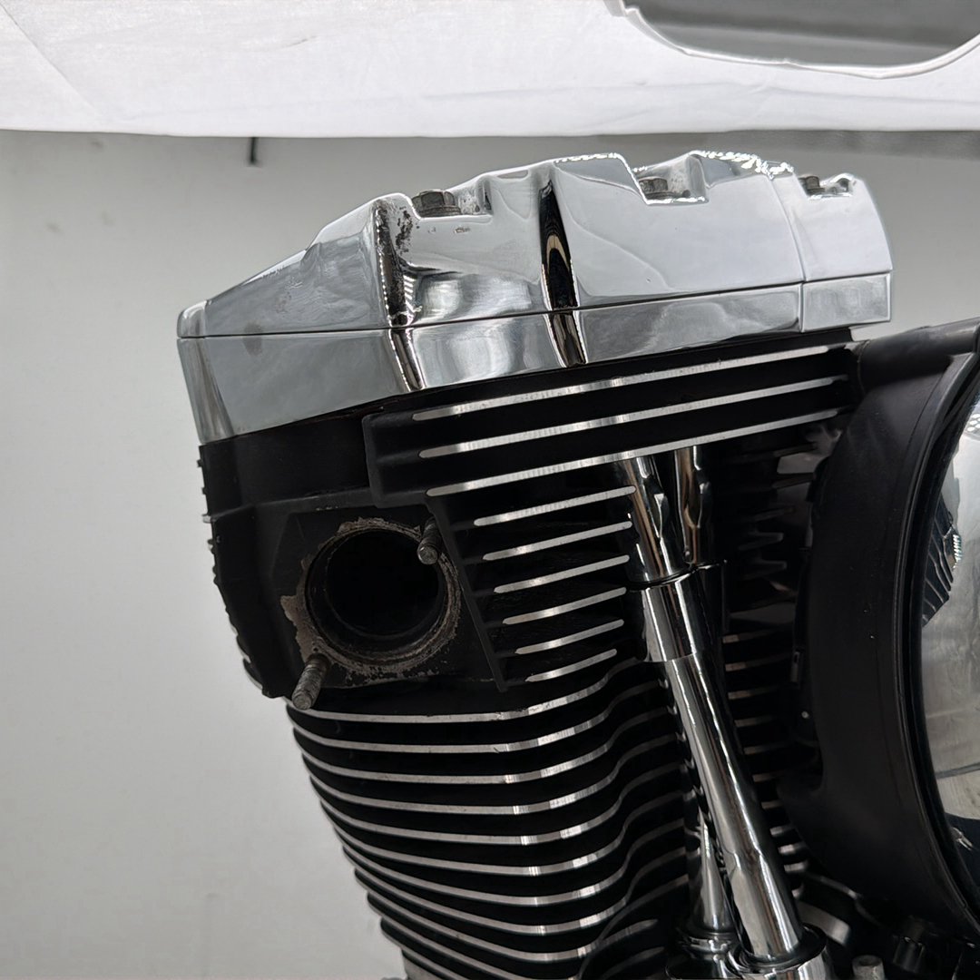 2008 Harley Touring Electra Glide Ultra OEM EFI Twin Cam 96 Engine Motor 9 mi.