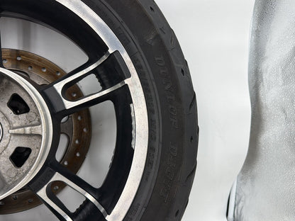 2019 - 2023 Harley-Davidson Touring Street Glide Rear Wheel Rim Tire 40900033