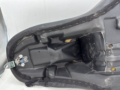 2005 Harley Road Glide Touring FLTRI OEM Passenger Rider Driver Seat Saddle