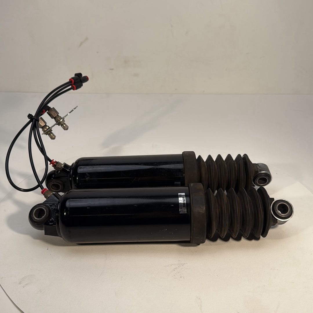 1984 - 1998 Harley-Davidson Touring Road King Police Rear Left Right Shock Absorbers 54632-98