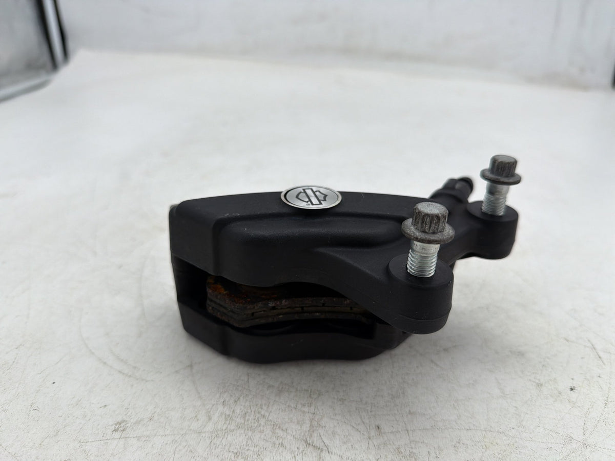 2009 Harley Street Glide Touring FLHX OEM Front Right 1 Brake Caliper