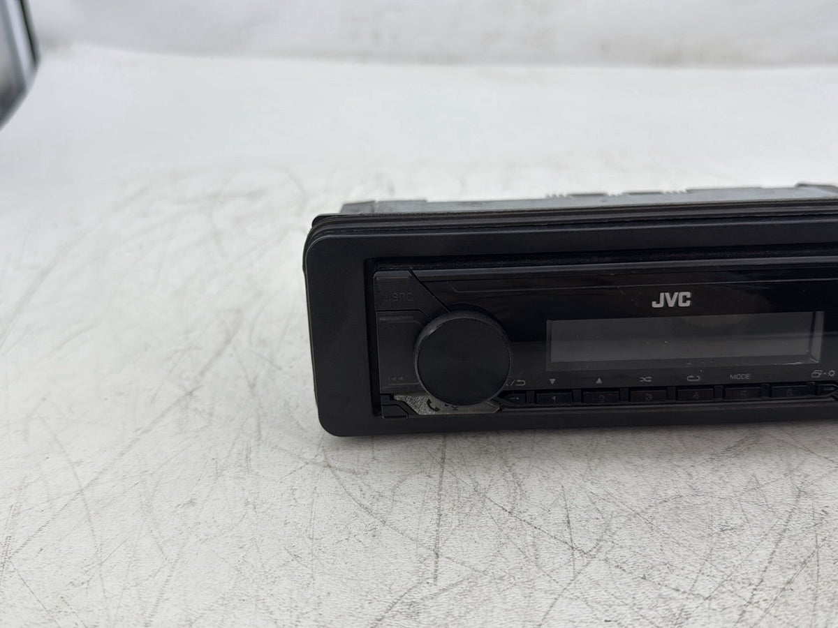 2000 Harley Touring Electra Glide Ultra CD Changer Radio Player JVC KD-X280BT