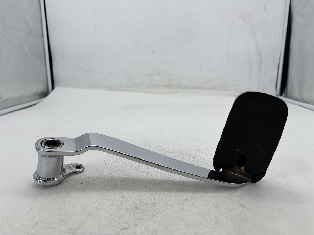 2002 Harley Electra Glide Touring FLHT OEM Foot Brake Control Lever Pedal