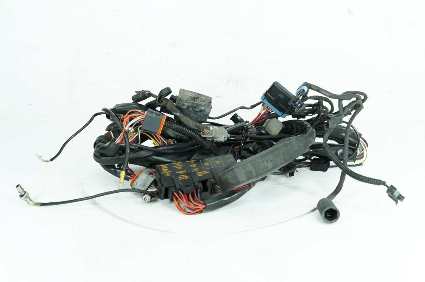 1999 - 2006 Harley-Davidson Touring Electra Glide Classic Main Wire Wiring Harness Loom 70985-01