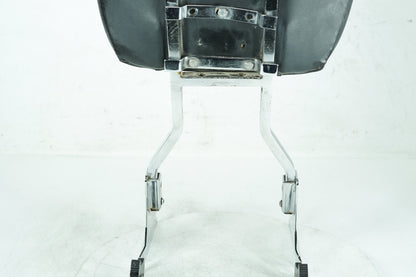 1999 - 2006 Harley-Davidson Softail Fat Boy Rear Sissy Bar w/ Backrest Cushion Pad  	52731-00