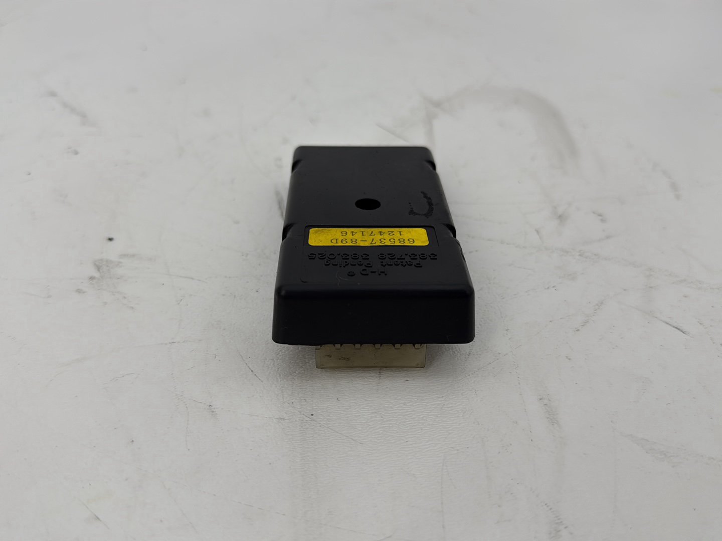 1993 Harley Sportster XLH883H Hugger 883 OEM Turn Signal Module Canceller TSM