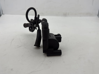 2011 Harley Road King Touring FLHRC Classic OEM Ignition Coil Spark Plugs Cable