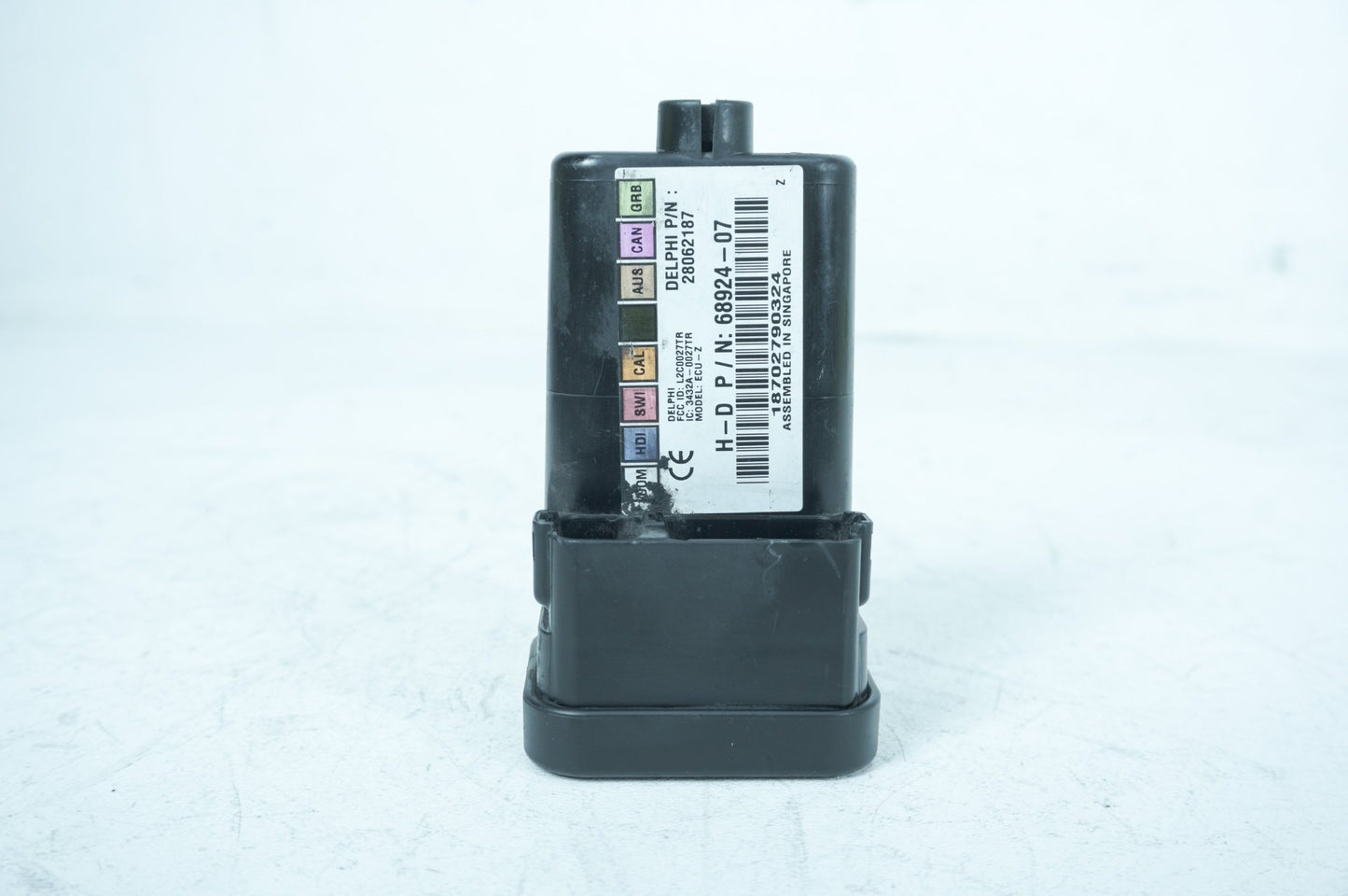 2011 - 2016 Harley-Davidson Touring Electra Glide Ultra Turn Signal Security Module TSSM 68924-07
