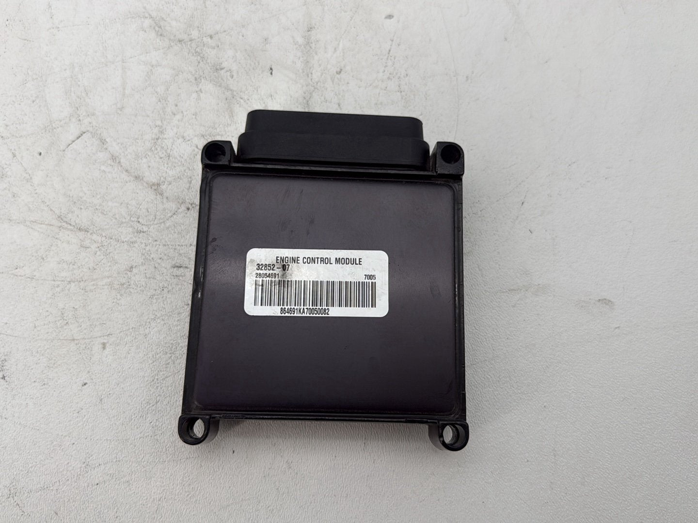 2007 Harley Touring FLHTP Electra Glide Police OEM Engine Control Module Brain ECU ECM