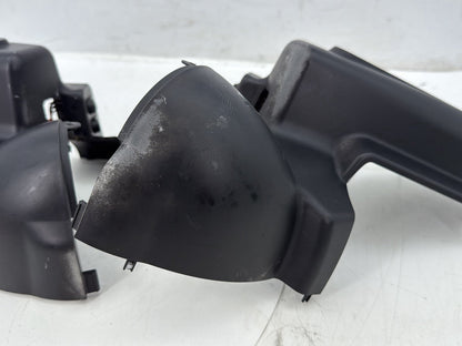 2005 Harley Road Glide Touring FLTRI OEM Left & Right Headlamp Nacelle Covers