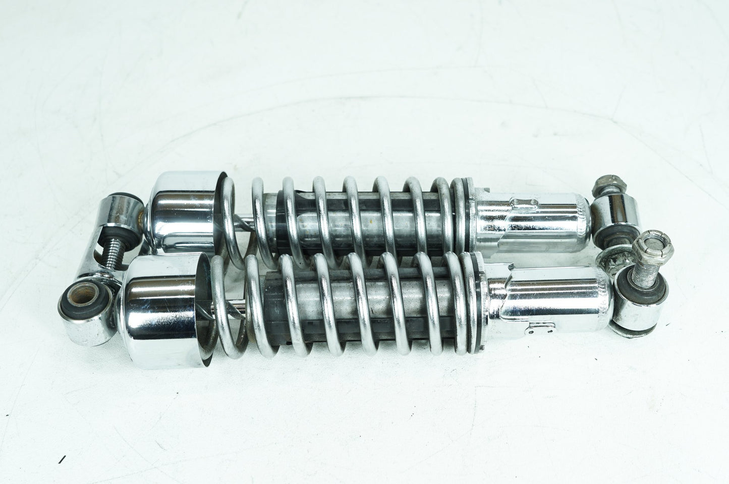 1991 - 2003 Harley-Davidson Sportster Hugger Rear Left Right Shock Absorbers  54568-92