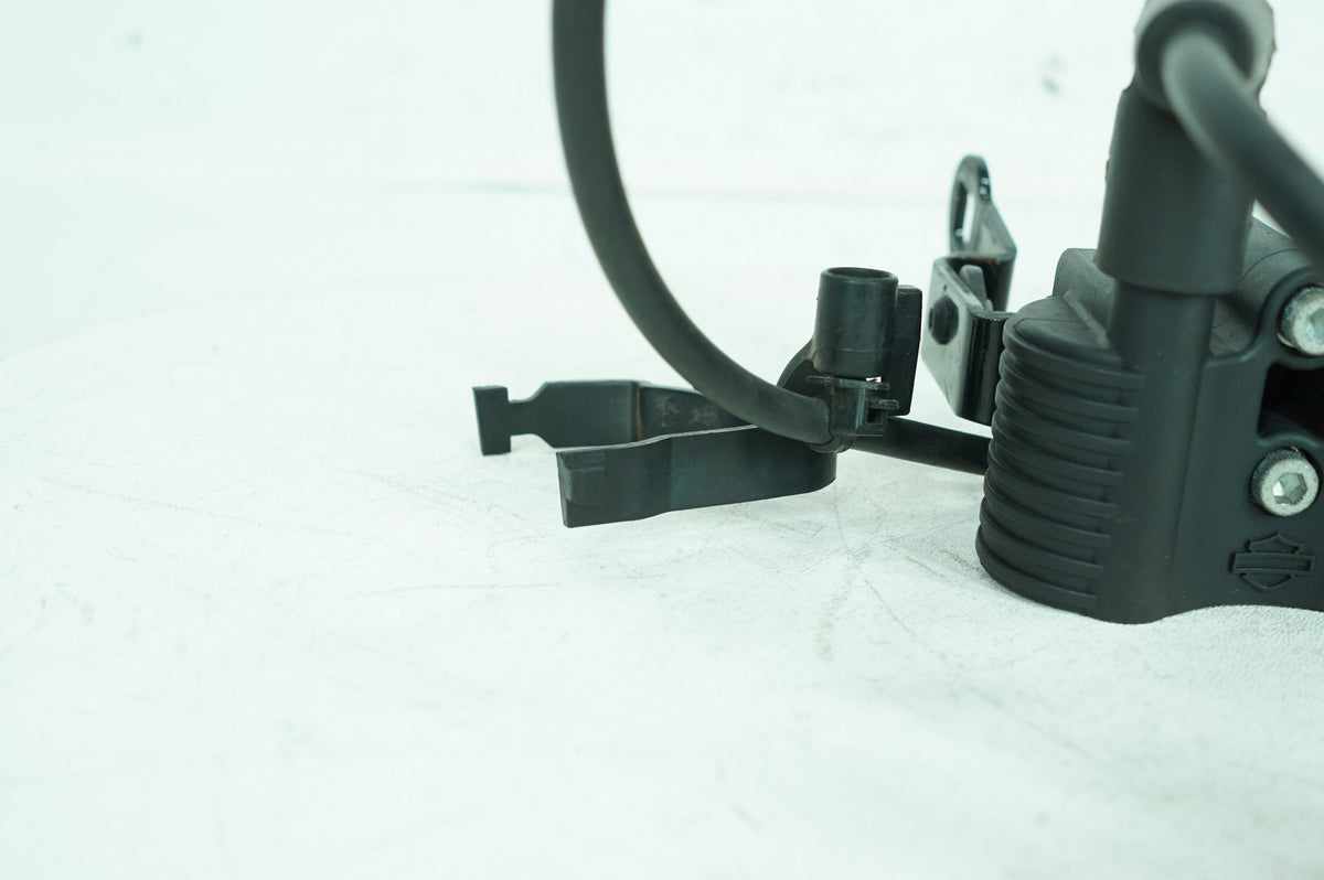 2010 Harley Sportster XL883N Iron OEM Ignition Coil Spark Plugs Cable 31656-07