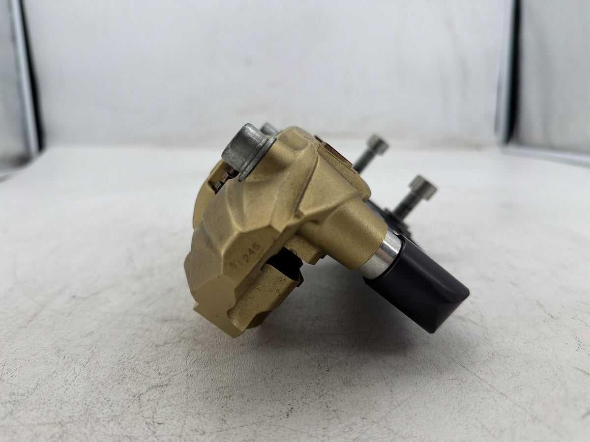 2006 Harley Street Glide Touring FLHX Front Right 1 Brake Caliper Brembo